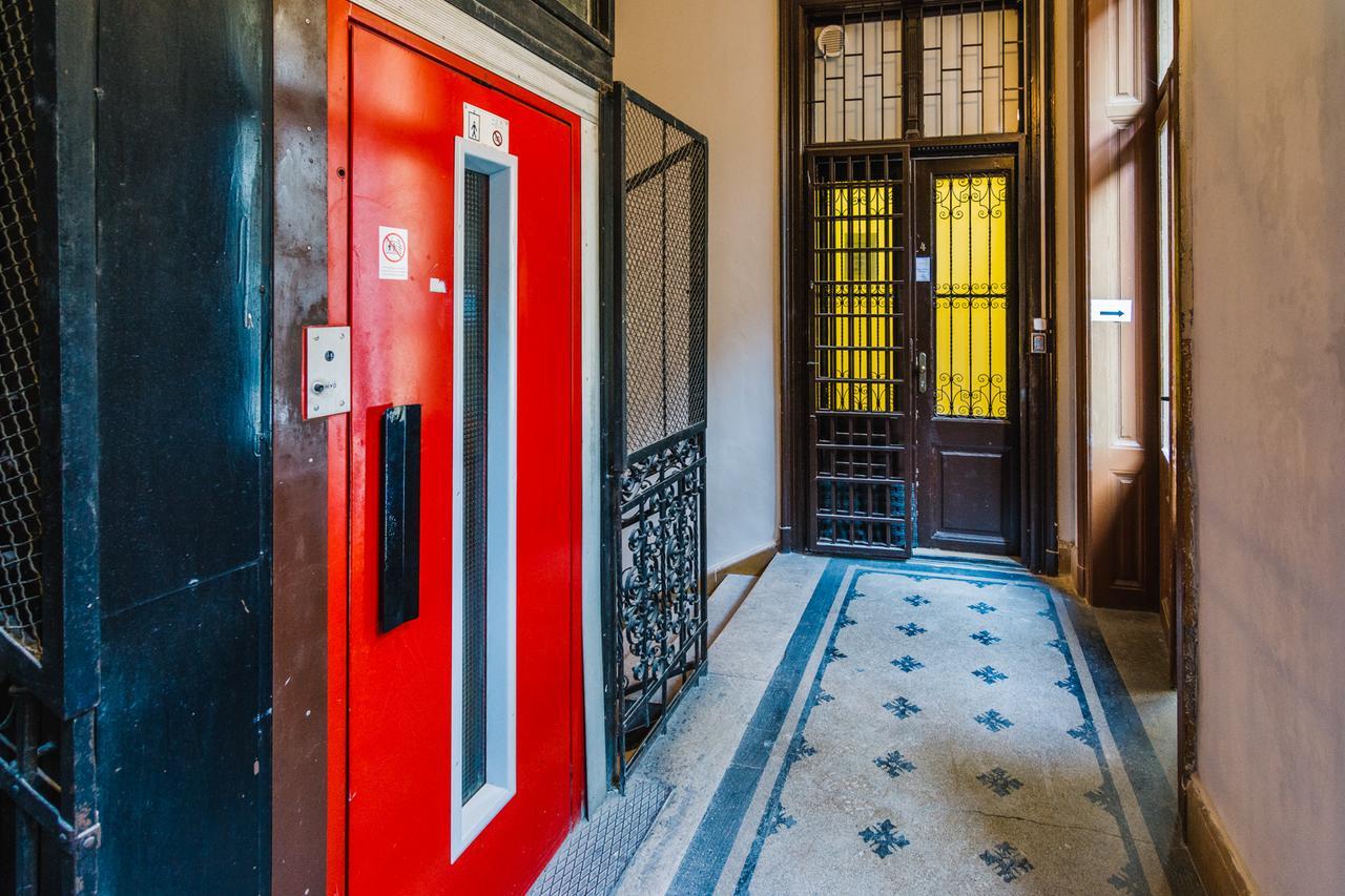 Centric Lifestyle Apartments Budapest Exterior photo